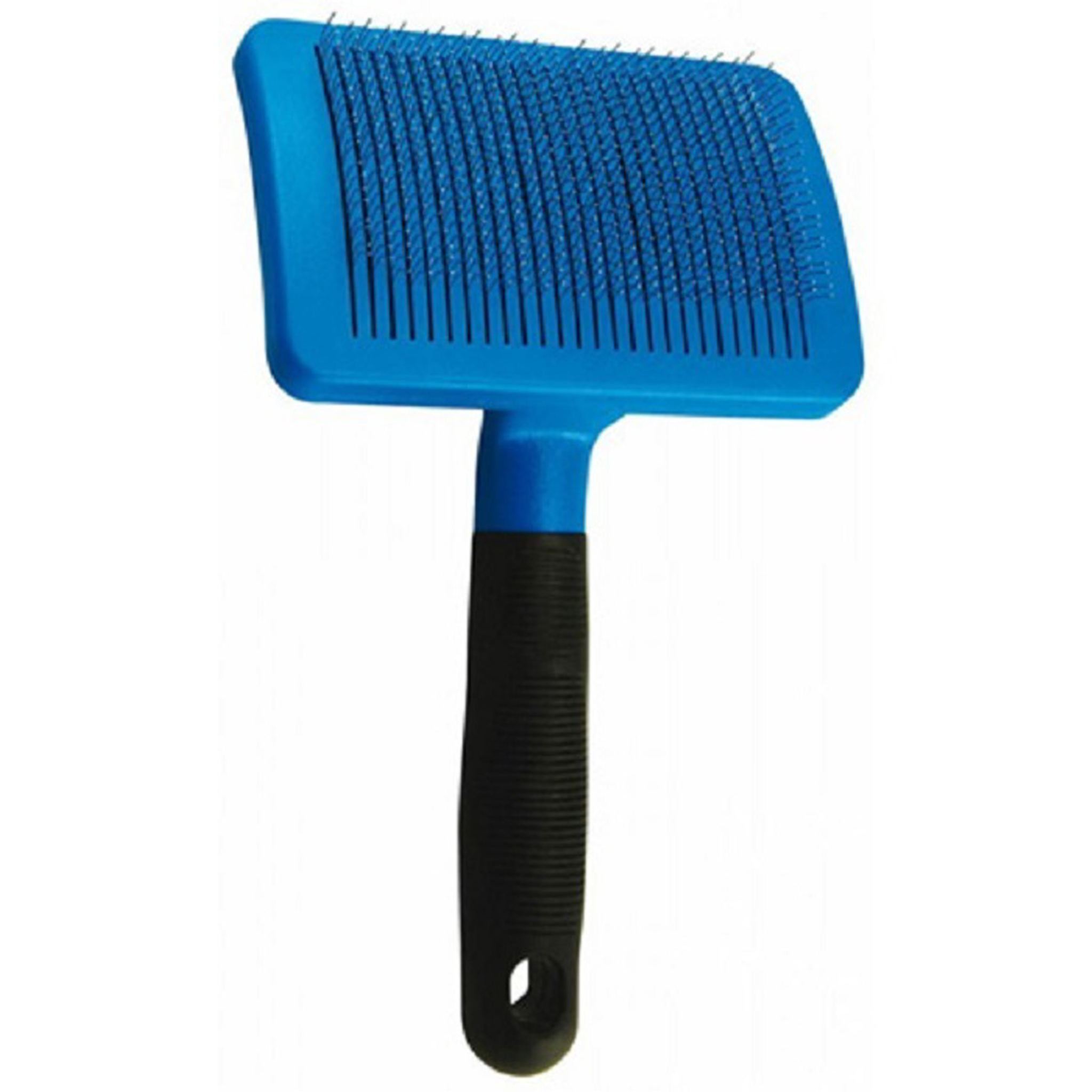 Innovative self-cleaning dog brush