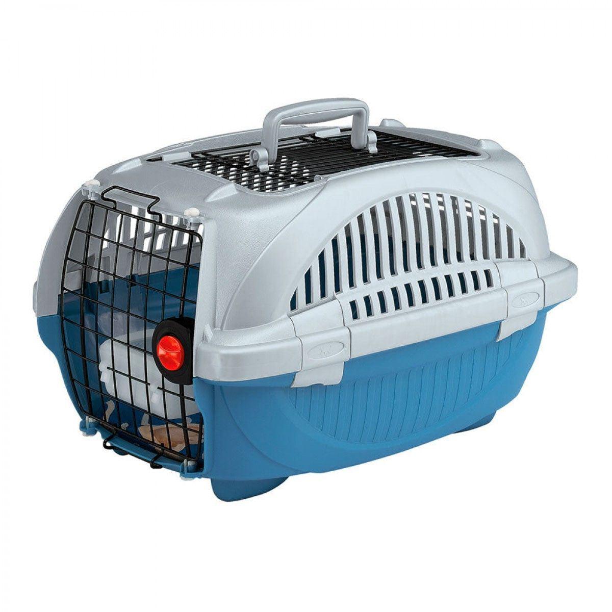Convenient carrier with opening top for your pet