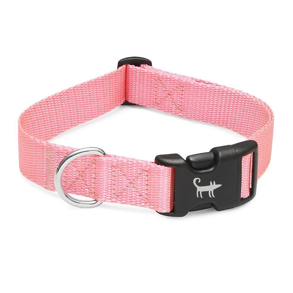 Pink Dog Collar: Style and Comfort