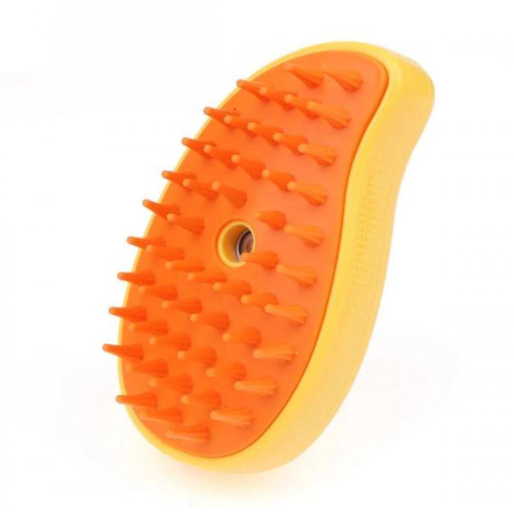 Steam Brush: Perfect Cleanliness for Pets